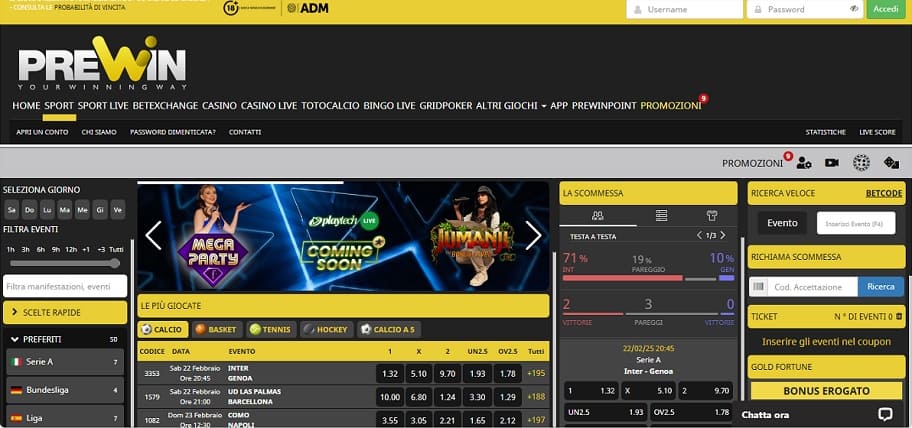 Tutto Quello che Devi Sapere su Prewin: La Guida Completa