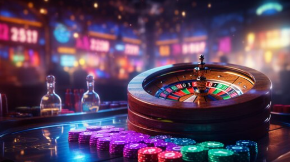 Ontdek Het Ultieme Casino: Jouw Ultieme Wegwijzer Voor Internet Gokken
