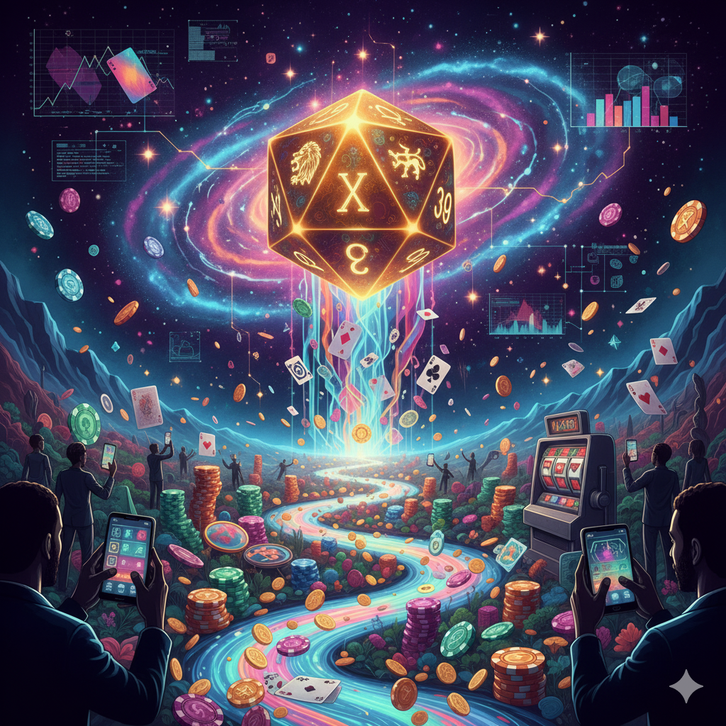 Winpot Casino: Su Lugar de Entretenimiento en Web